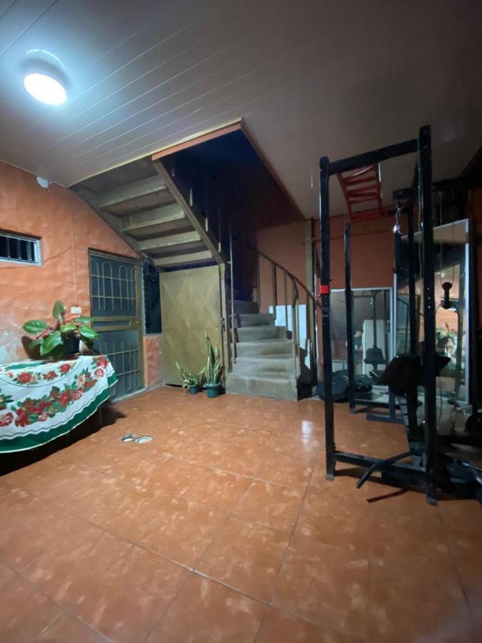 Hospedaje Catalinass Liberia Ngoại thất bức ảnh