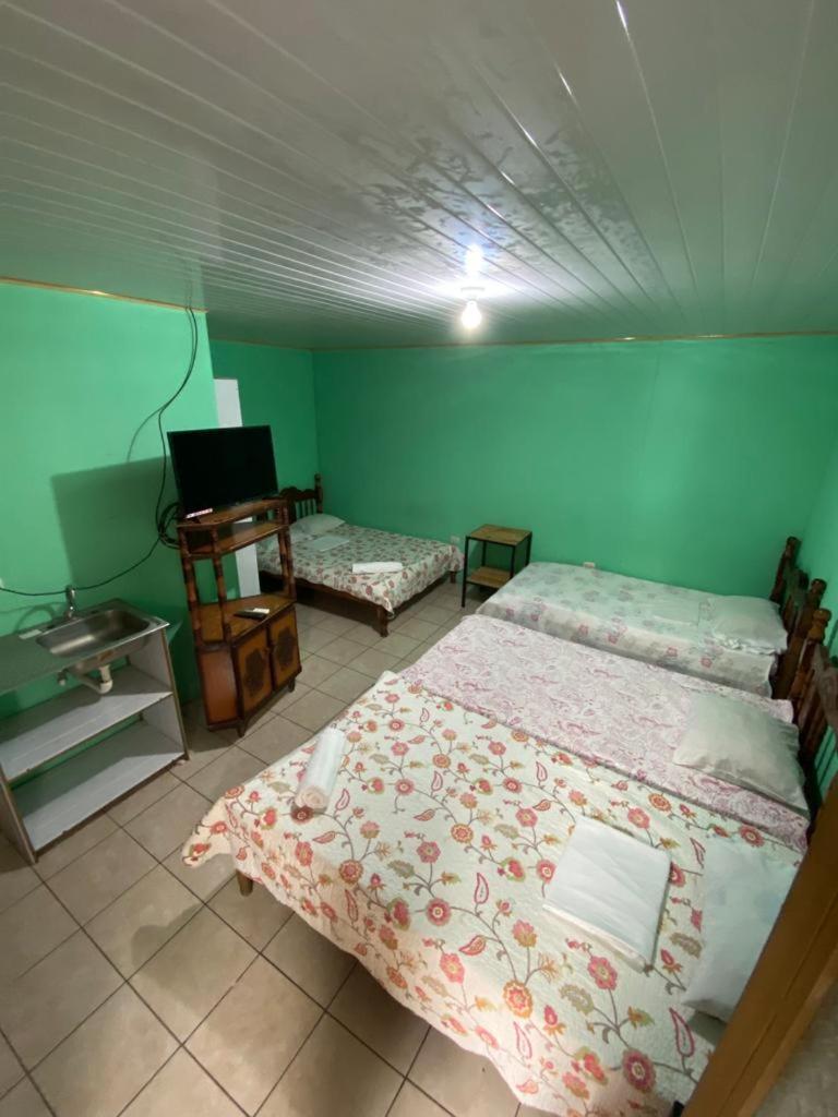 Hospedaje Catalinass Liberia Phòng bức ảnh